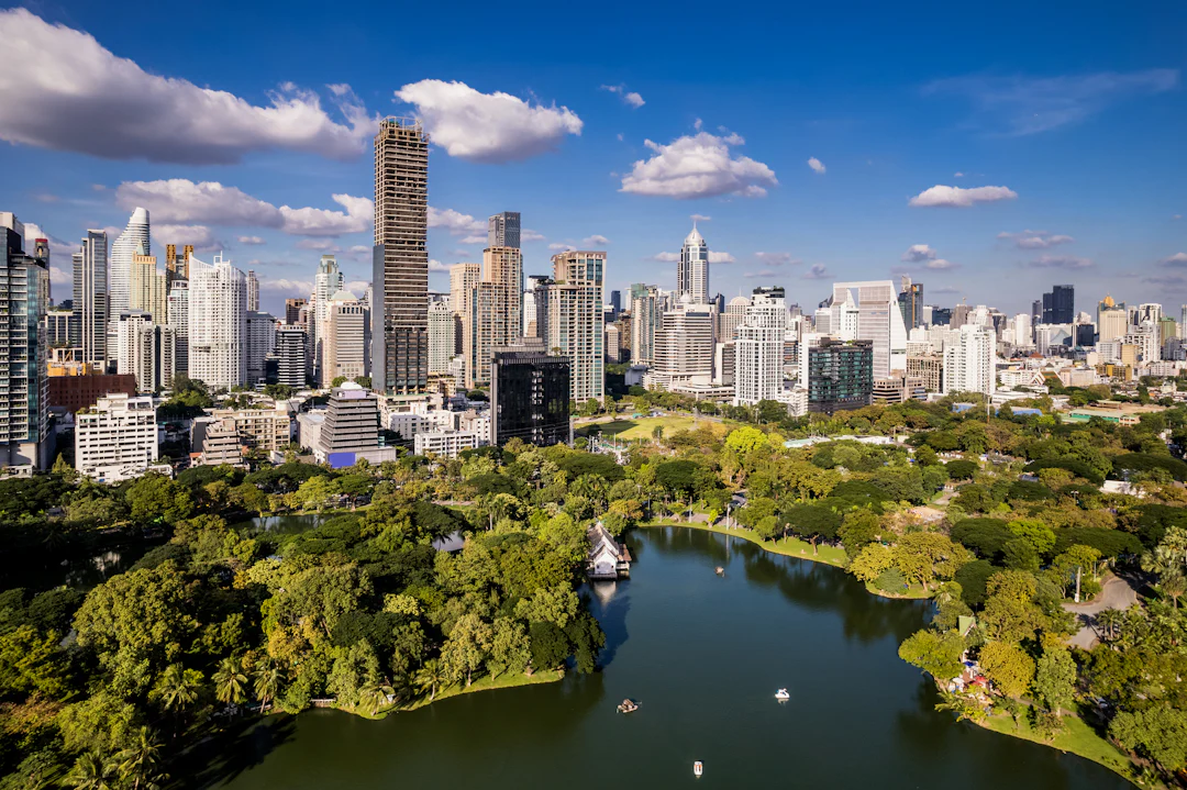 Séjour de Bangkok à Phuket